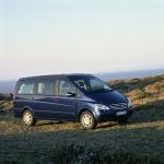 Mercedes-Benz Viano 2004 года